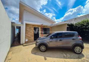 Casa comercial à venda na rua erasmo braga, 443, jardim chapadão, campinas, 248 m2 por r$ 790.000