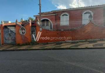 Casa comercial à venda na rua oscar leite, 584, ponte preta, campinas, 186 m2 por r$ 450.000