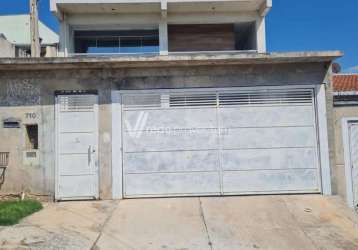 Casa com 3 quartos à venda na rua alcides barel, 710, residencial parque da fazenda, campinas, 200 m2 por r$ 695.000