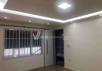 Casa com 3 quartos à venda na rua maria neves balthasar, 28, dic v (conjunto habitacional chico mendes), campinas, 110 m2 por r$ 445.000