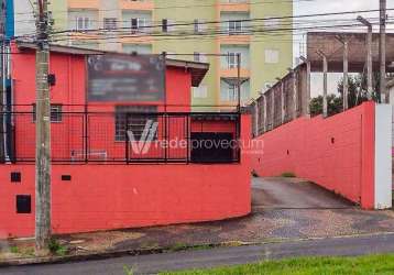 Terreno comercial à venda na rua orozimbo maia, 341, vila sonia, valinhos por r$ 600.000