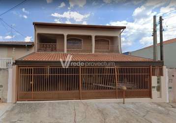 Casa com 5 quartos à venda na rua araci, 296, parque dom pedro ii, campinas, 280 m2 por r$ 650.000