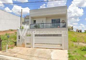 Casa com 3 quartos à venda na rua francisco ferreira veiga, 111, jardim ibirapuera, campinas, 200 m2 por r$ 750.000