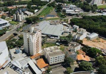 Terreno comercial à venda na rua mogi guaçu, 28, chácara da barra, campinas por r$ 6.000.000