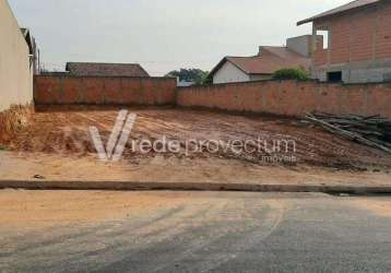 Terreno comercial à venda na avenida doutor euridice josé bento, 45, jardim do lago continuação, campinas por r$ 500.000