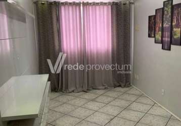 Apartamento com 2 quartos à venda na rua doutor sylvio carvalhaes, 170, jardim paulicéia, campinas, 54 m2 por r$ 205.000