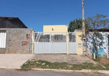 Casa com 2 quartos à venda na rua moacyr barbosa, 111, jardim campina grande, campinas, 61 m2 por r$ 210.000