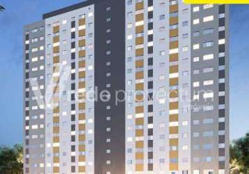 Apartamento com 2 quartos à venda na rua 8, 26, residencial fazenda lagoa, campinas, 36 m2 por r$ 178.000