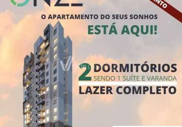 Cobertura com 3 quartos à venda na avenida onze de agosto, 1535, vila embaré, valinhos, 115 m2 por r$ 1.185.522