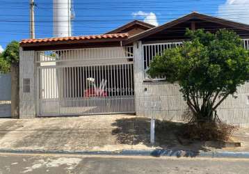 Casa com 3 quartos à venda na rua tiago joão da silva, 511, parque são jorge, campinas, 155 m2 por r$ 500.000