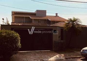 Casa com 4 quartos à venda na avenida papa joão paulo i, 239, bairro das palmeiras, campinas, 312 m2 por r$ 1.800.000