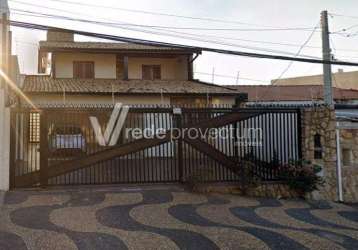 Casa com 4 quartos à venda na vital brasil, 481, taquaral, campinas, 245 m2 por r$ 1.100.000