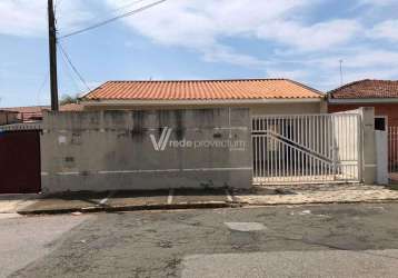 Casa com 3 quartos à venda na rua renato reis, 47, jardim américa, campinas, 163 m2 por r$ 550.000