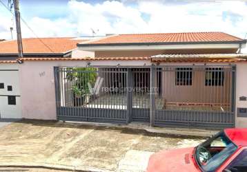 Casa com 4 quartos à venda no parque jambeiro, campinas , 261 m2 por r$ 635.000