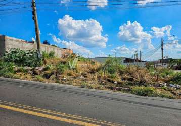 Terreno comercial à venda na rua anacleto morelli, s/n°, cidade satélite íris, campinas por r$ 249.000