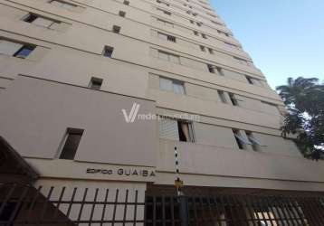 Kitnet / stúdio à venda na rua coelho neto, 248, vila itapura, campinas, 40 m2 por r$ 160.000