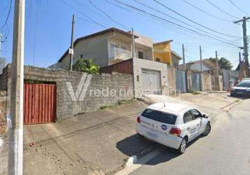 Terreno à venda na rua doutor fuad ferreira, 1205, cidade satélite íris, campinas por r$ 212.000