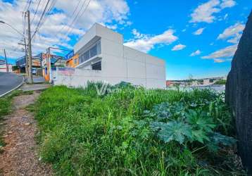 Terreno comercial à venda na avenida são josé dos campos, s/n°, loteamento parque são martinho, campinas por r$ 414.000