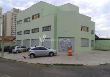 Barracão / galpão / depósito à venda na rua custódio manoel alves, 270, bonfim, campinas, 442 m2 por r$ 1.990.000