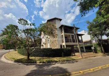 Casa em condomínio fechado com 4 quartos à venda na estrada municipal do roncáglia, 450, vila são joaquim, valinhos, 512 m2 por r$ 1.300.000