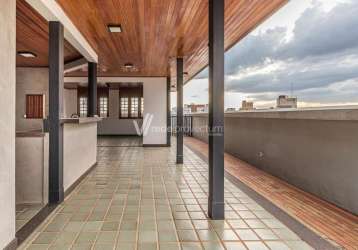 Apartamento com 4 quartos à venda na avenida júlio de mesquita, 983, cambuí, campinas, 306 m2 por r$ 3.500.000