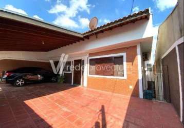 Casa com 5 quartos à venda no jardim capivari, campinas , 255 m2 por r$ 750.000