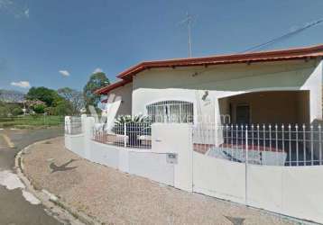 Casa com 3 quartos à venda na rua doutor oswaldo da silveira neves, 495, jardim eulina, campinas, 148 m2 por r$ 429.000