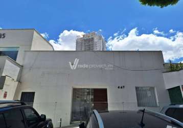 Sala comercial à venda na rua doutor emílio ribas, 447, cambuí, campinas, 227 m2 por r$ 3.499.777