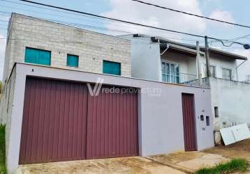 Casa com 5 quartos à venda no parque via norte, campinas , 206 m2 por r$ 450.000