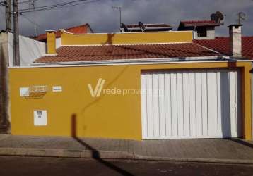 Casa com 3 quartos à venda na joão conessa fernandez, 343, residencial são josé, campinas, 75 m2 por r$ 320.000