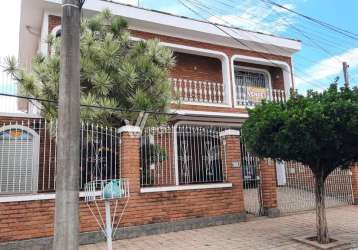 Casa com 3 quartos à venda na rua djalma campos pádua, 123, taquaral, campinas, 289 m2 por r$ 1.300.000