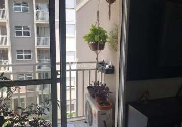 Apartamento com 2 quartos à venda na rua severino alves batista, 593, recanto do sol i, campinas, 48 m2 por r$ 250.000