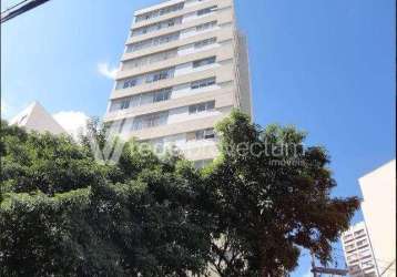 Apartamento com 4 quartos à venda na avenida júlio de mesquita, 36, cambuí, campinas, 177 m2 por r$ 685.000