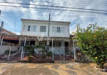 Casa comercial à venda na rua josé rosada, 30, jardim proença, campinas, 210 m2 por r$ 900.000