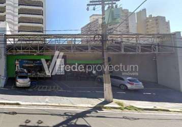 Barracão / galpão / depósito para alugar na avenida doutor moraes salles, 1455, centro, campinas por r$ 25.000