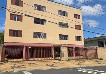 Apartamento com 2 quartos à venda na rua mogi guaçu, 1226, chácara da barra, campinas, 68 m2 por r$ 240.000