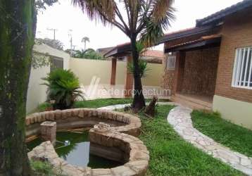 Casa com 4 quartos à venda na avenida fernando paolieri, 358, jardim planalto de viracopos, campinas, 302 m2 por r$ 670.000