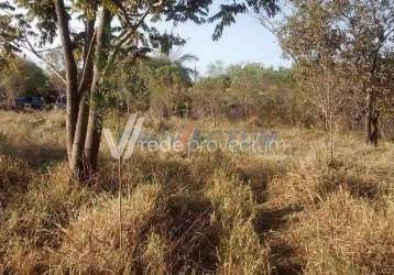 Terreno à venda na rua geralda carolina lopes, s/n°, parque dos pomares, campinas por r$ 200.000