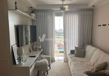 Apartamento com 2 quartos à venda na rua martinho calsavara, 192, swift, campinas, 65 m2 por r$ 555.000