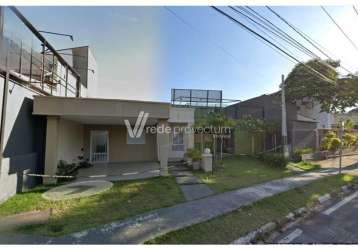 Terreno comercial à venda no jardim vista alegre, campinas  por r$ 650.000