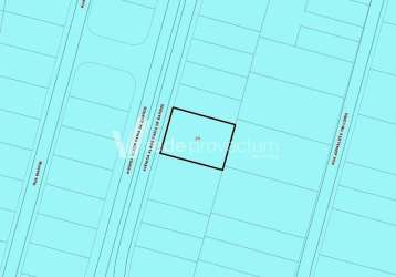 Terreno à venda na avenida alaôr faria de barros, s/nº, loteamento alphaville campinas, campinas por r$ 900.000