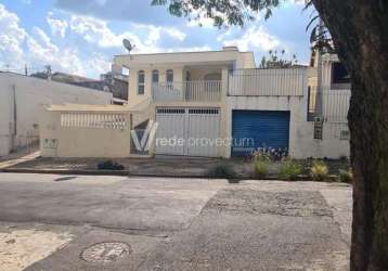 Casa com 2 quartos à venda na coronel antônio lemos, 224, vila industrial, campinas, 202 m2 por r$ 650.000