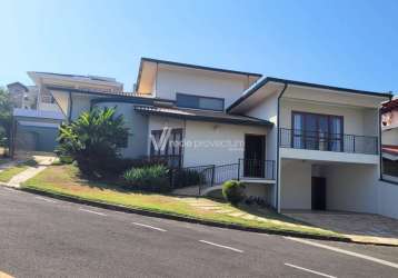 Casa em condomínio fechado com 4 quartos à venda na rua vereador walter obmer woelzke, 609, jardim das palmeiras, valinhos, 330 m2 por r$ 1.590.000