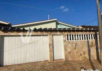 Casa com 3 quartos à venda na rua roberto teixeira dos santos, 250, parque taquaral, campinas, 204 m2 por r$ 550.000