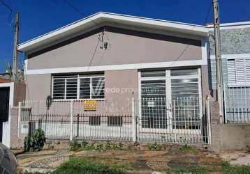 Casa comercial à venda na estevam araújo de almeida, 95, cambuí, campinas, 102 m2 por r$ 590.000