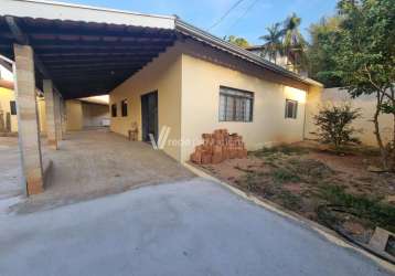 Casa com 2 quartos à venda na antônio ramos, 300, parque dos pomares, campinas, 197 m2 por r$ 750.000