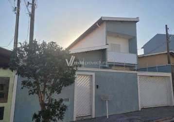 Casa com 4 quartos à venda na rua piolim, 165, jardim boa esperança, campinas, 180 m2 por r$ 790.000