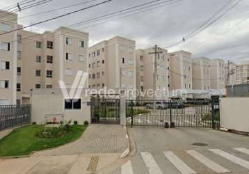 Apartamento com 2 quartos à venda na rua 2, 245, loteamento parque das águas, campinas, 44 m2 por r$ 190.000