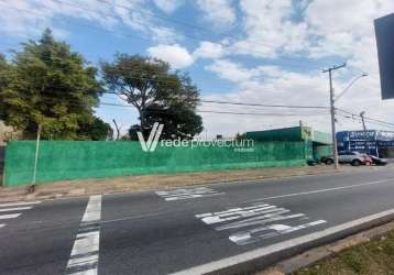 Terreno comercial à venda na avenida presidente juscelino, 543, jardim campos elíseos, campinas por r$ 4.536.200