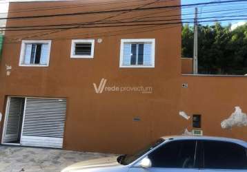 Casa com 2 quartos à venda na rua catarina inglese soares, 234, vila industrial, campinas, 97 m2 por r$ 440.000